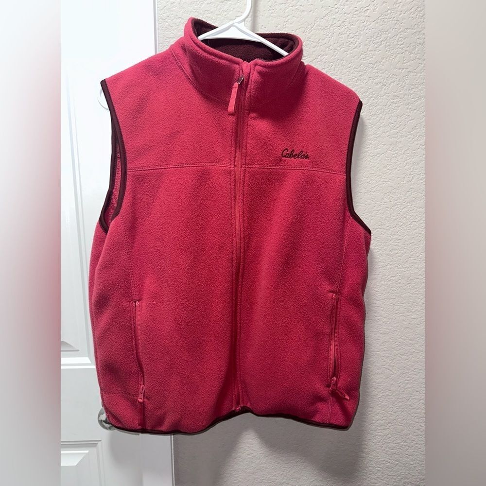 2 StillWater Supply Co Cabela’s Vest